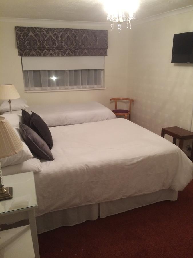 Southernhay Guest House 본머스 외부 사진